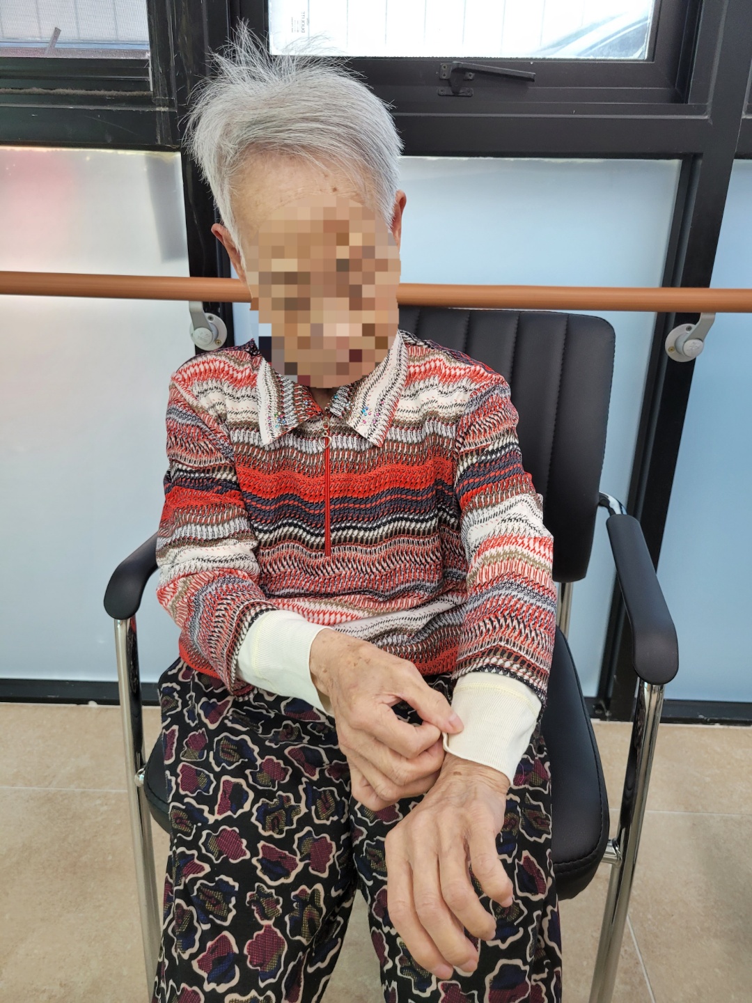 위생증진의 날 !