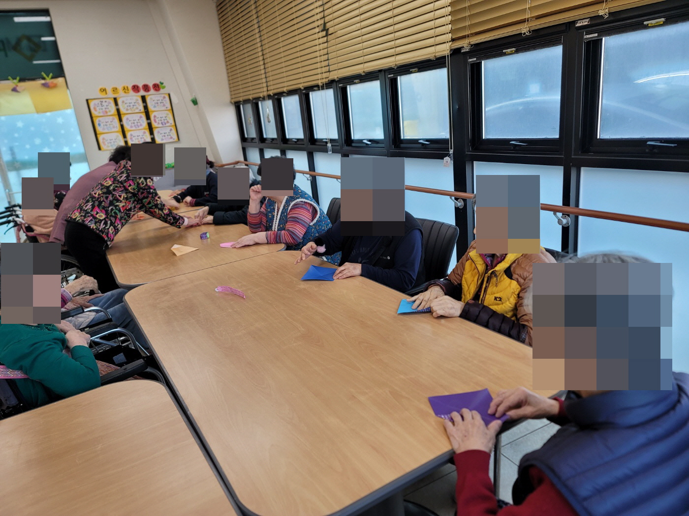 ⚬ 3월 7일 금요일_ 여가지원의 날 ⚬