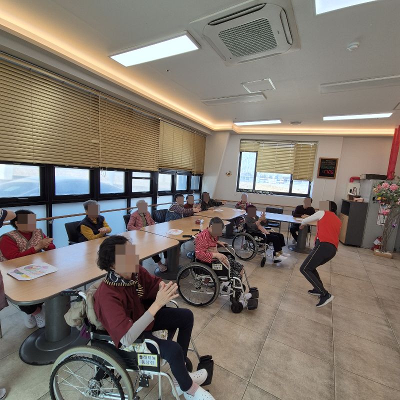 ⚬ 4월 4일 금요일_ 여가지원의 날 ⚬