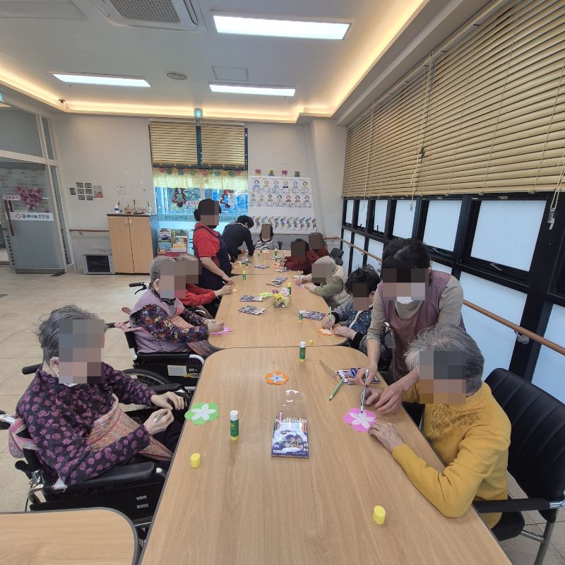 ⚬ 11월 7일 금요일_ 여가지원의 날 ⚬