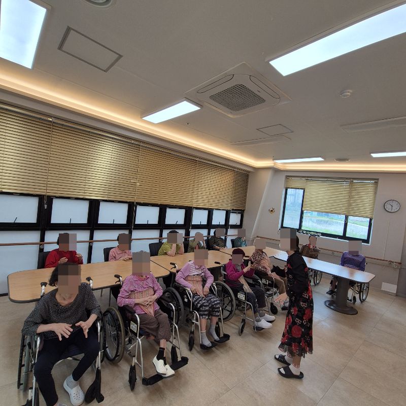 ⚬ 5월 16일 금요일_ 여가지원의 날 ⚬