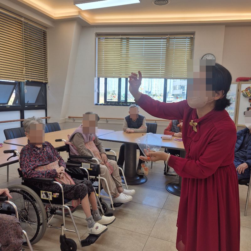 ⚬ 10월 24일 금요일_ 여가지원의 날 ⚬