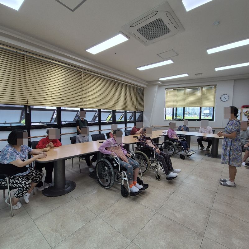 ⚬ 9월 19일 금요일_ 여가지원의 날 ⚬