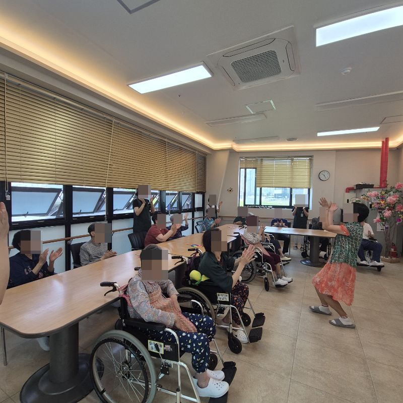 ⚬ 6월 13일 금요일_ 여가지원의 날 ⚬